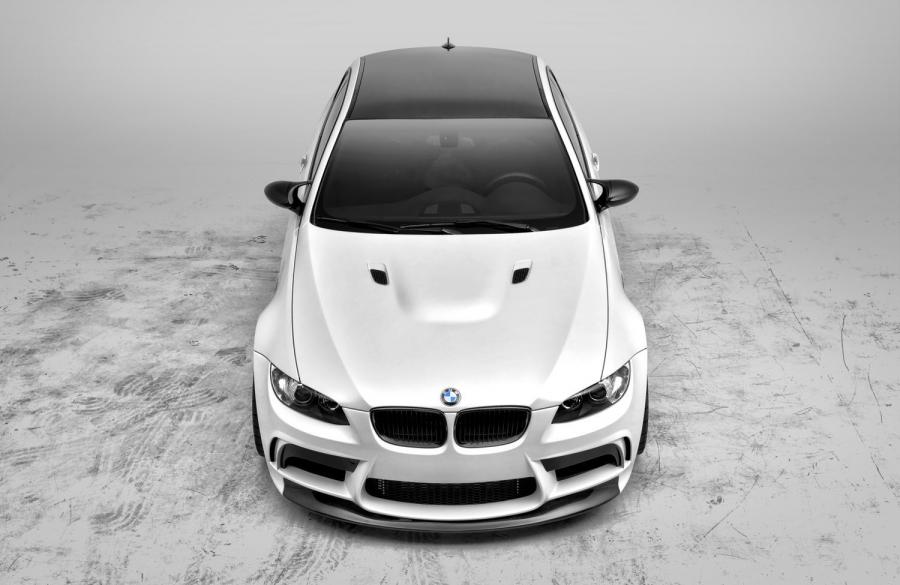 BMW M3 E9X GTS5 by Vorsteiner 2012 года  (фото 4 из 5)